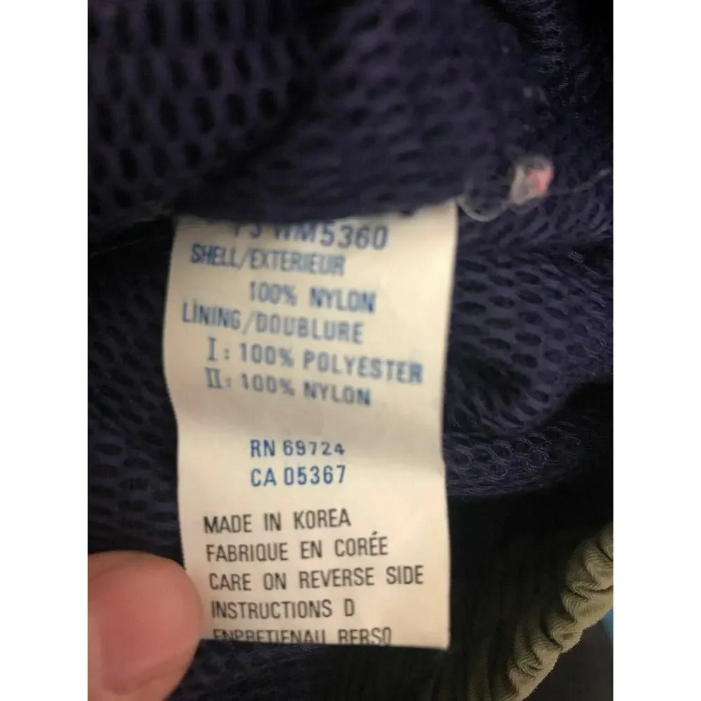 Columbia Sportswear Men's Radial Sleeve Jacket Size Large Olive Green